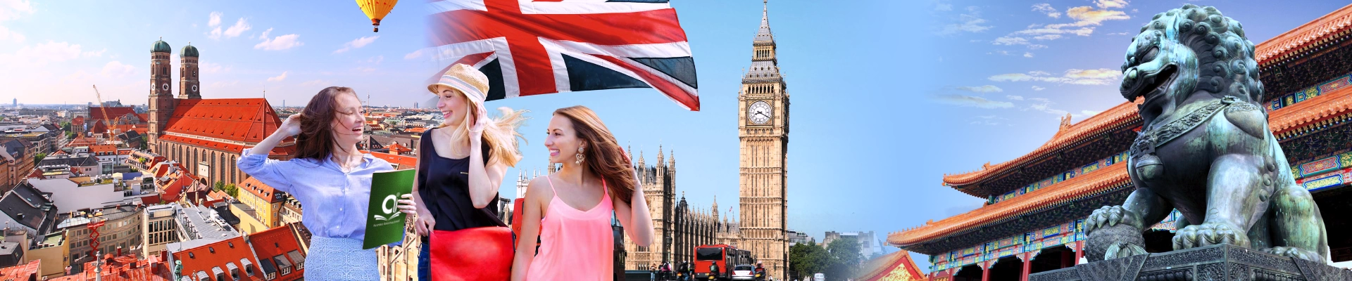 CURSOS DE IDIOMAS EN EL EXTERIOR